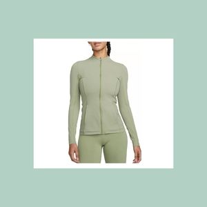 Nike Women's Yoga Dri-FIT Luxe Fitted Jacket